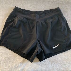 NIKE Black Women’s Athletic Shorts